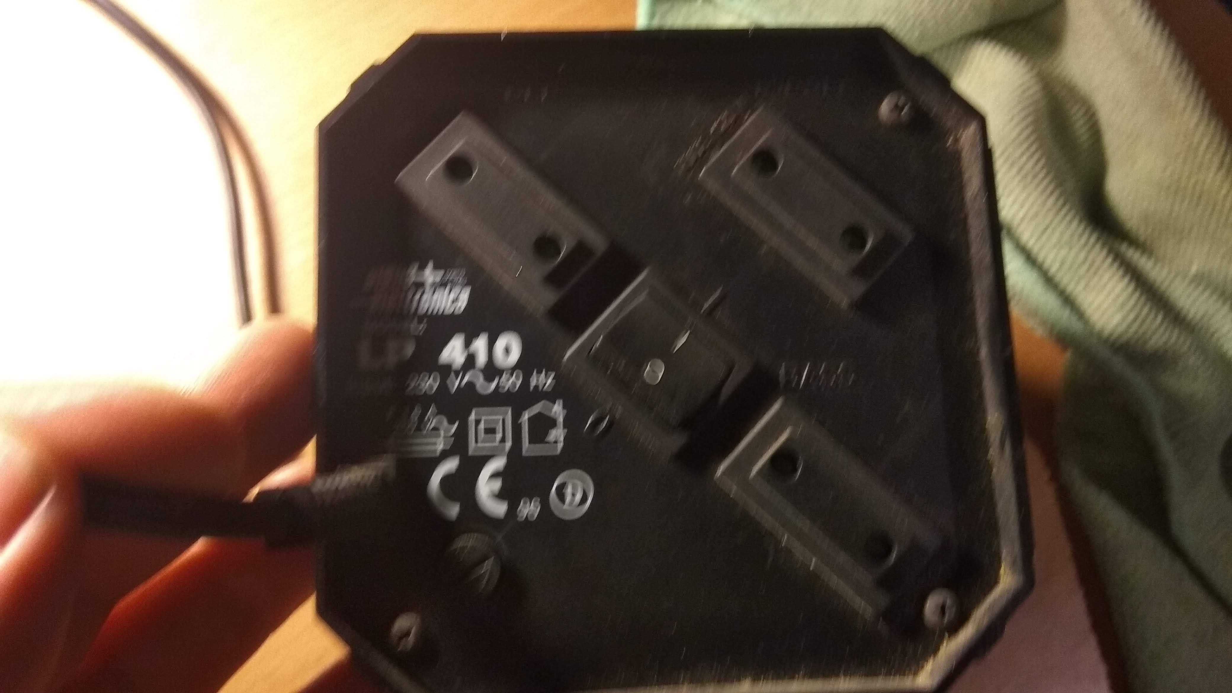 Alpha alpha elettronica lp 410 Psicadélico