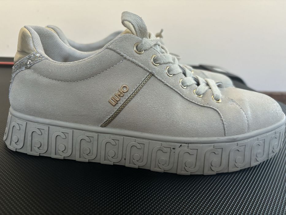 Sneakersy liu jo