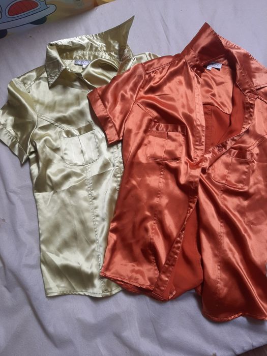 Paczka 16 ubrań rozmiar S.