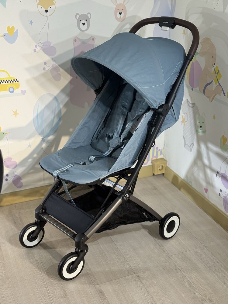Cybex orfeo сайбекс орфео легка прогулянкова оляска візочок каляска