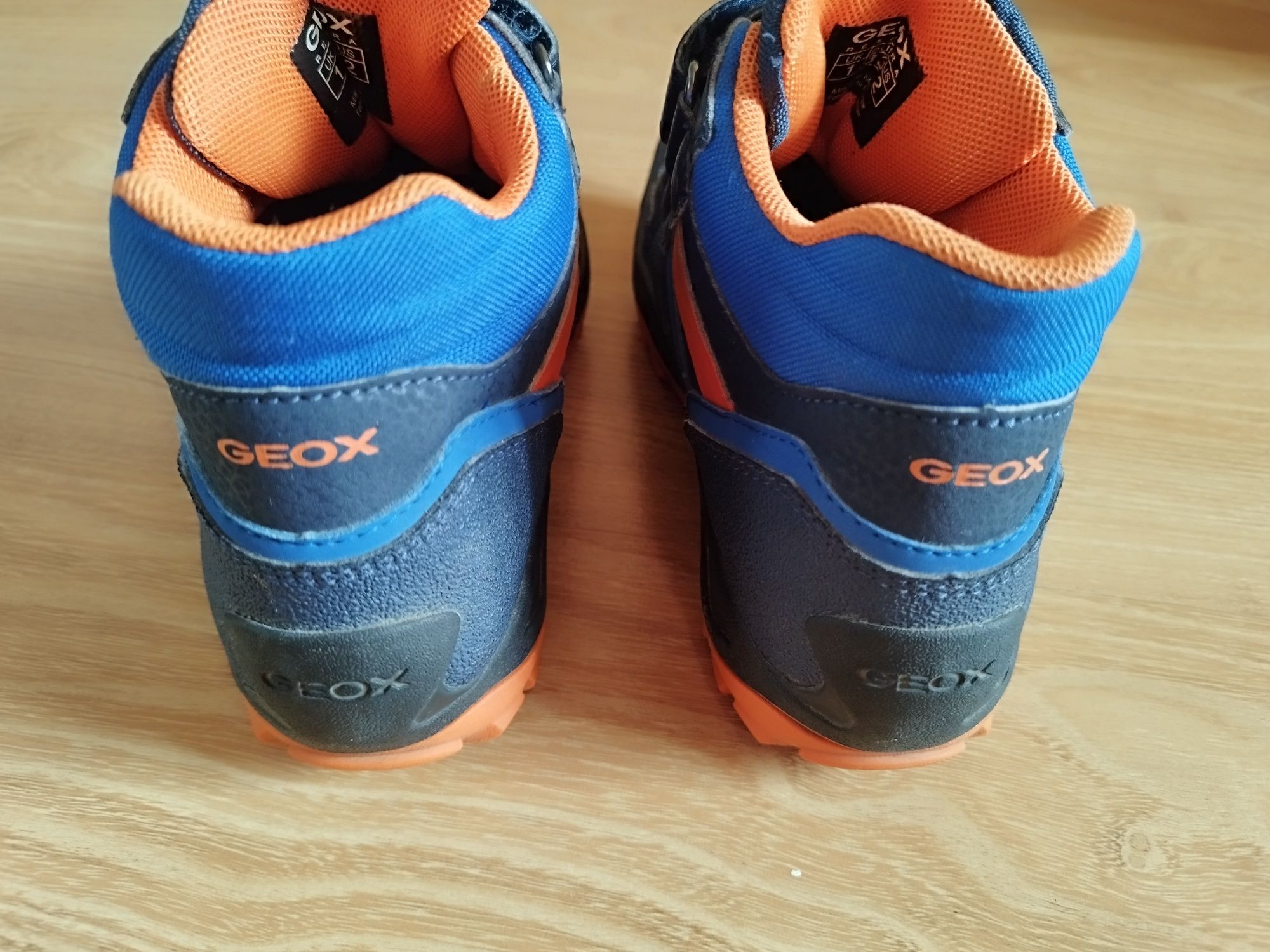 Зимові черевики Geox Savage 33 р. 21 см