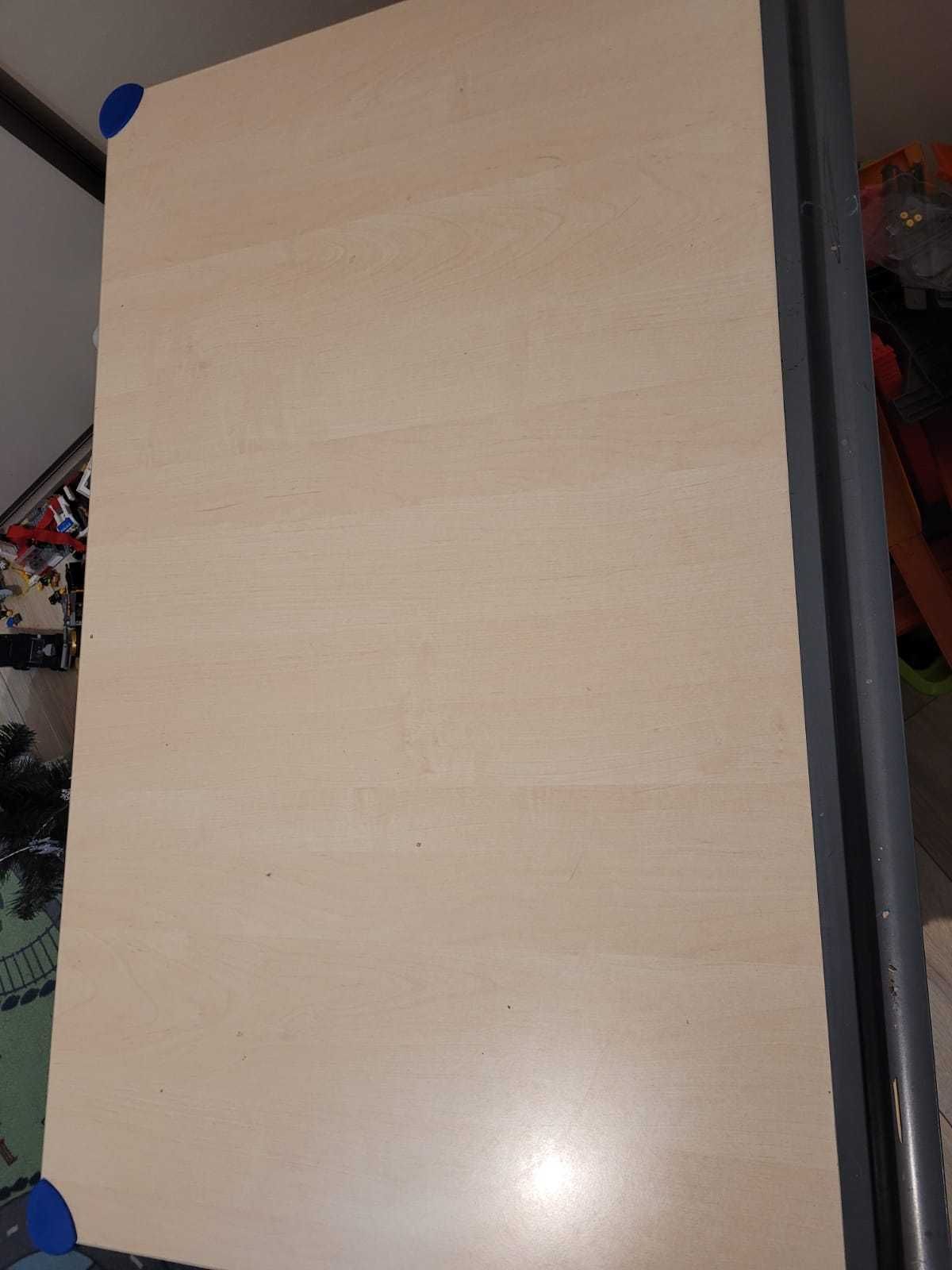 Biurko  młodzieźowe z regulowanym blatem 110x72,5 Lidl