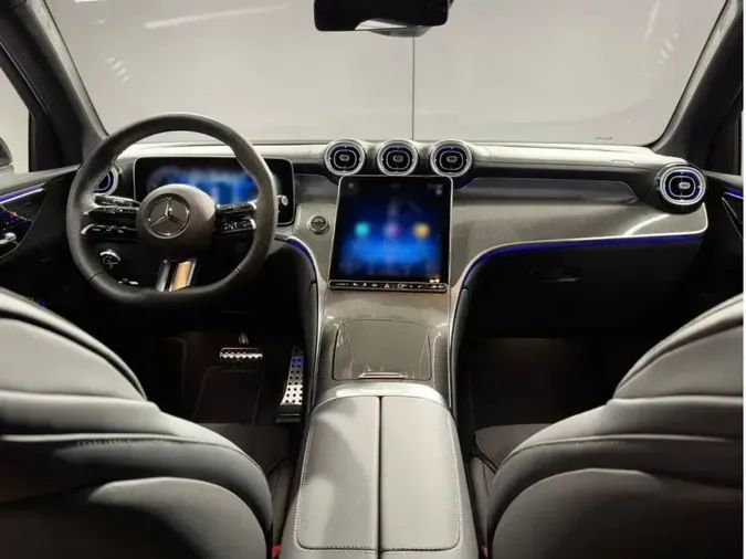 Mercedes-Benz GLC Mercedes GLC Coupe 300d 4Matic AMG | Polski Autoryzowany Salon!