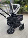 Bugaboo donkey duo rok po roku cybex podwojny blizniaczy