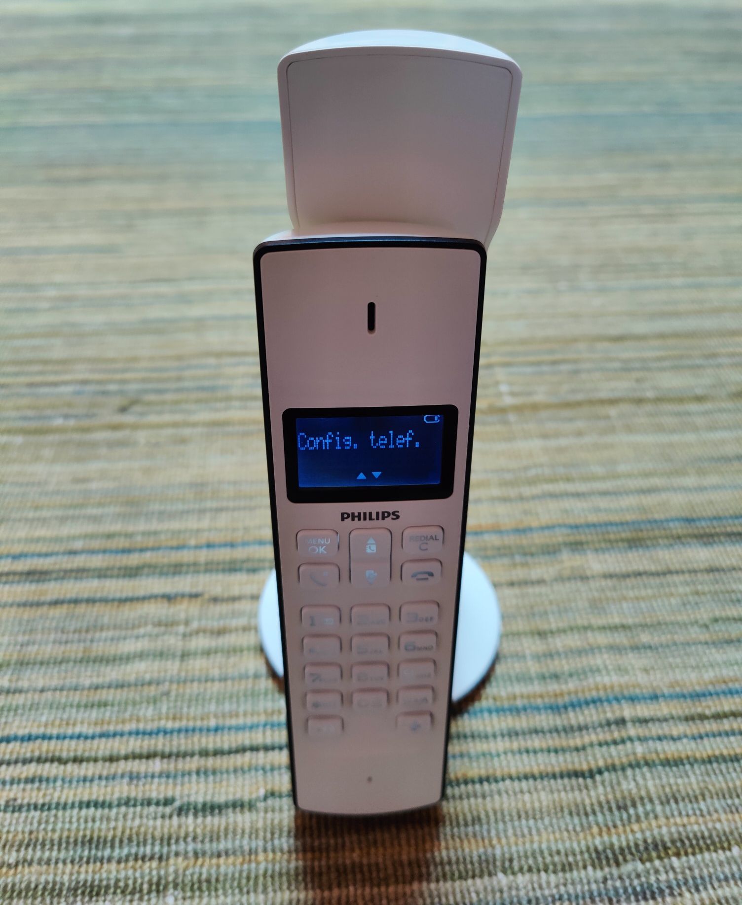 Telefone fixo Philips