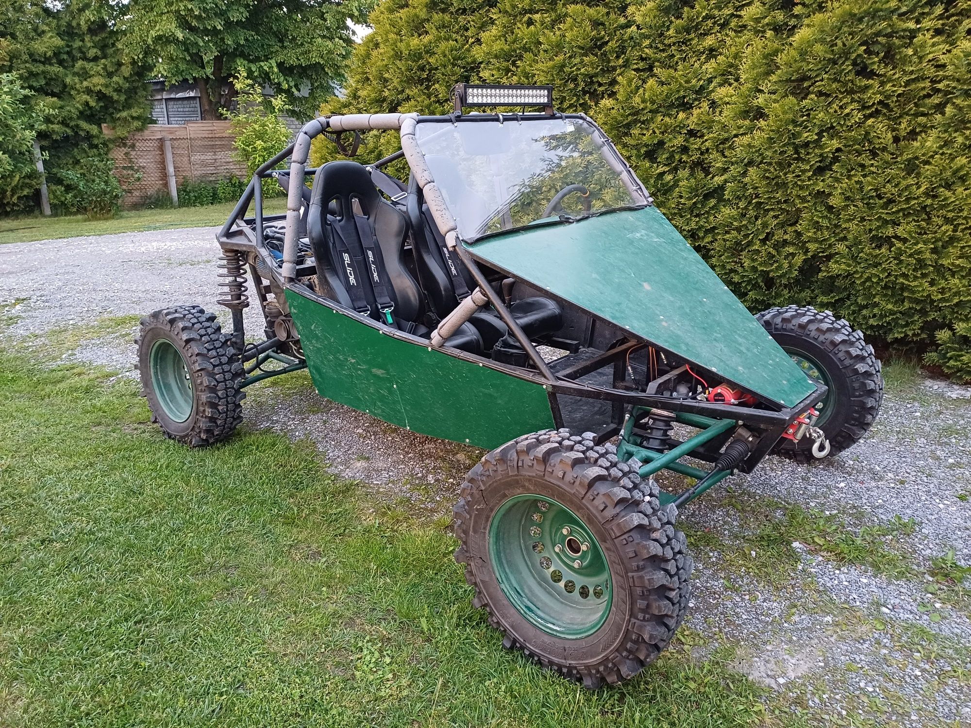 Sprzedam Buggy Piranha