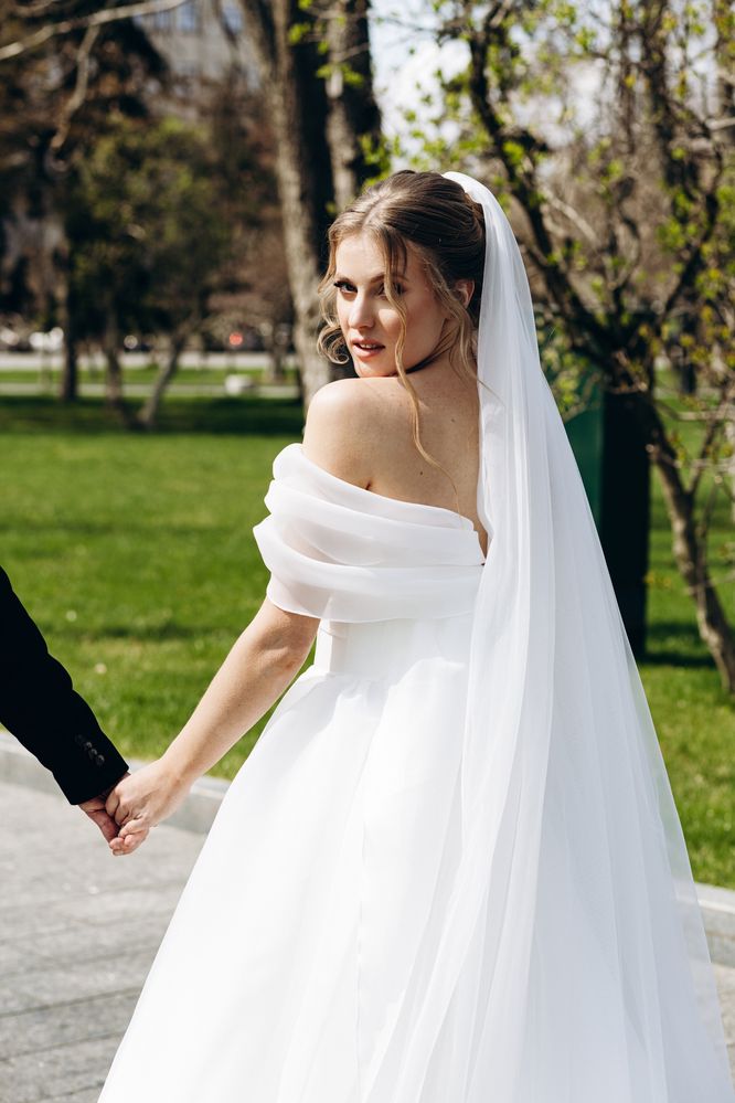 Весільна Сукня плаття