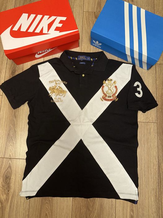 Футболка Polo Ralph Lauren size:XXL(175-180)