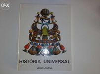 História Universal Verbo (12 volumes)