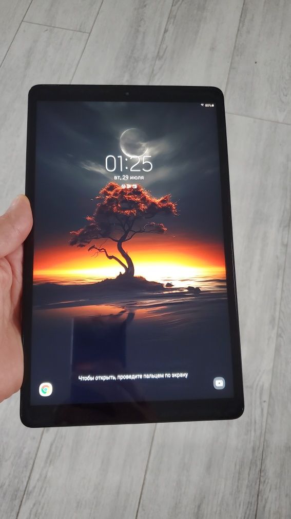 Samsung Tab a  T510 wifi.