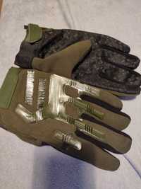 Rękawiczki taktyczne militaria