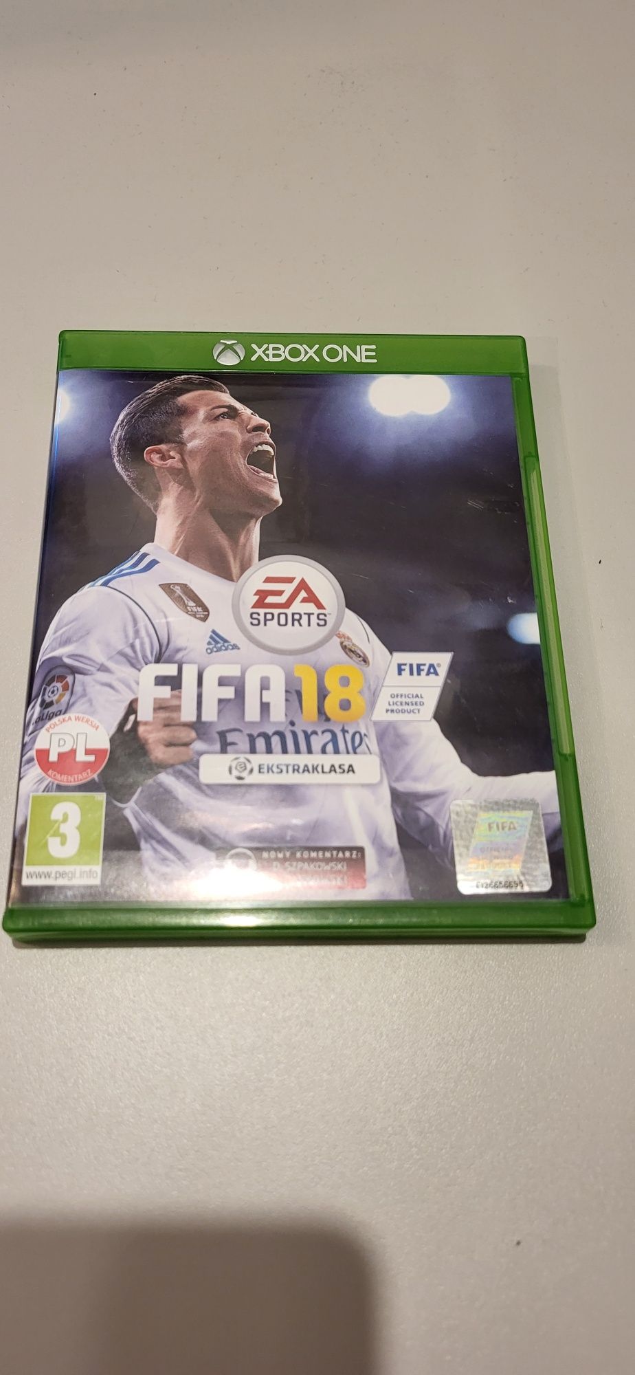 Fifa 18 Xbox One