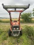 Massey Ferguson 247V Hydraulika, TUR,wąski, ogrodnik, MF255,MF245, 235