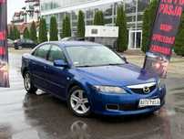 Mazda 6 2.0B**Zamiana **Idealny stan**BOŻE CIAŁO OTWARTE**Alusy**Oszcz