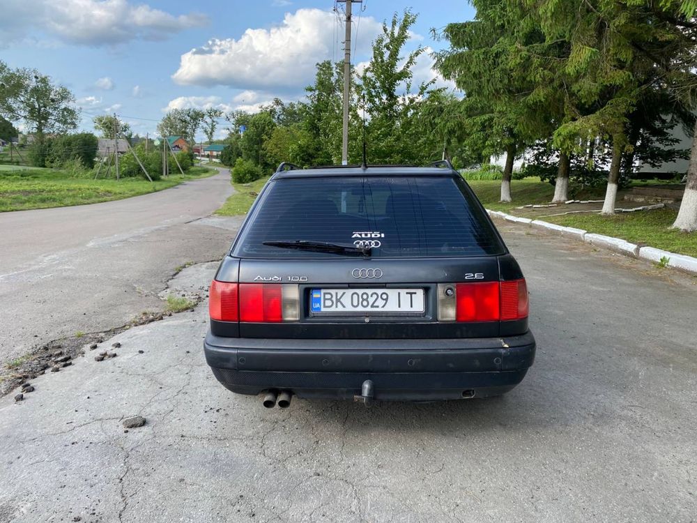 Audi 100 C4 Quattro 2.6