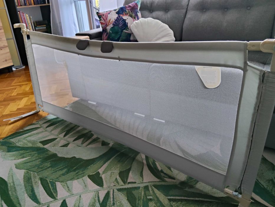 Barierki na łóżko sypialniane