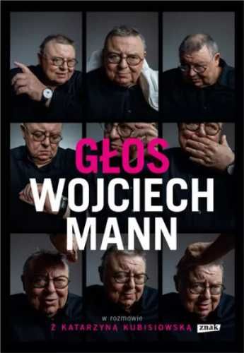 Głos - Wojciech Mann