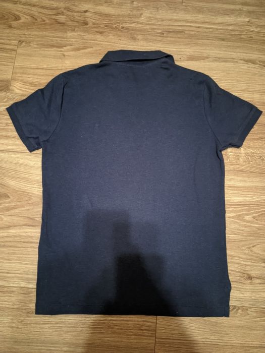 Поло Polo Ralph Lauren — темно-синє