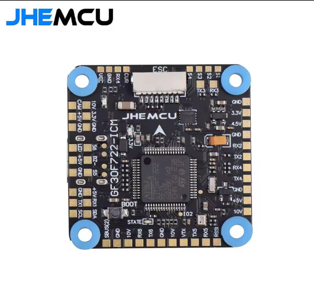 Політний контролер Стек Stack Aocoda-RC 65A 75A  Mamba SpeedyBee F405