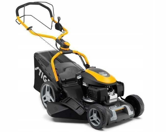 Kosiarka spalinowa Stiga Combi 748V silnik: Honda szerokość: 46 cm