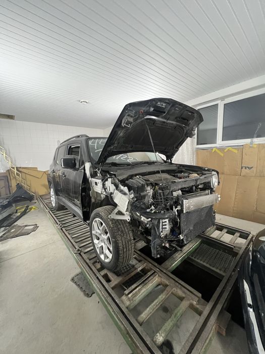 Ремонт | Рихтовка авто під ключ | США | Після ДТП | Швидко та якісно