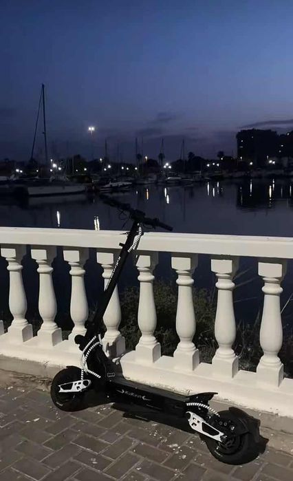 Sprzedam kukirin g2 master 60v castom