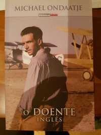 Livro O Doente Inglês