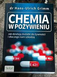 Chemia w pożywieniu - dr Hans-Ulrich Grimm