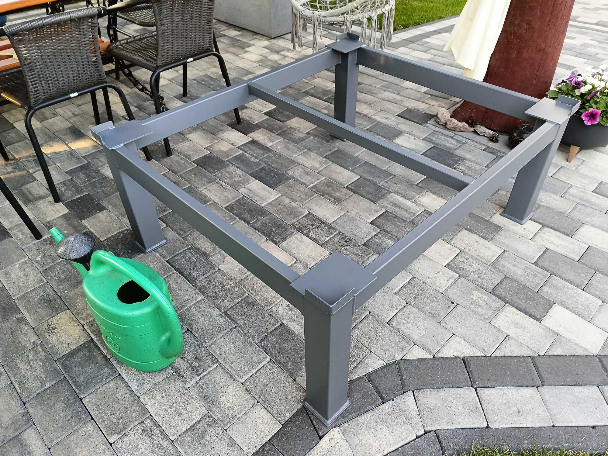 Stojak mauzer 1000L