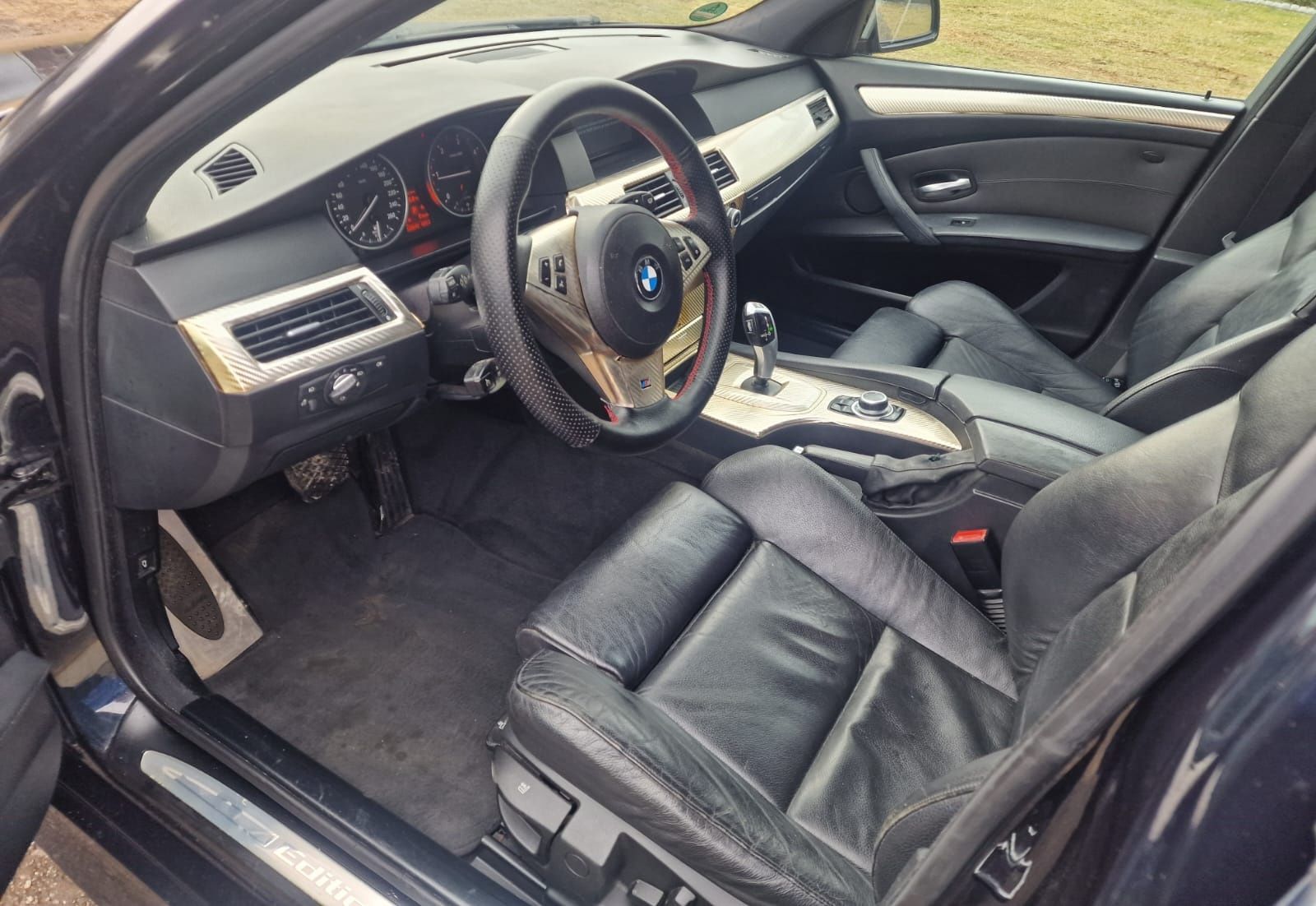 BMW 5 E61 lift 09r 2.0d 177 koni