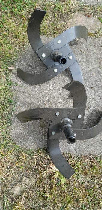 Glebogryzarka stihl MH 585.0