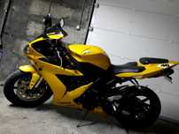 Yamaha yzf r1 modelo icónico