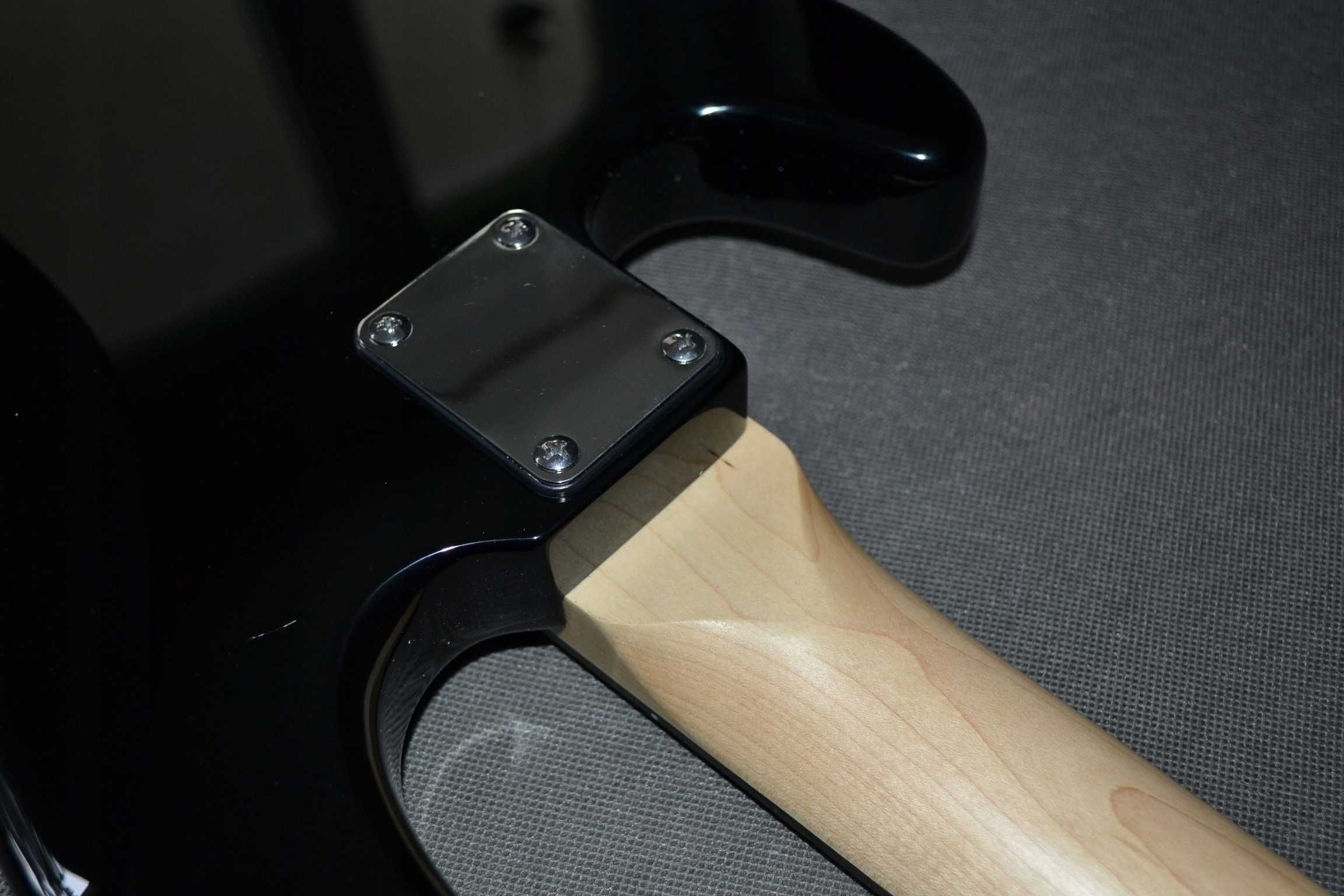 Harley Benton PB-20 BK nowy bas - gitara basowa USTAWIONA
