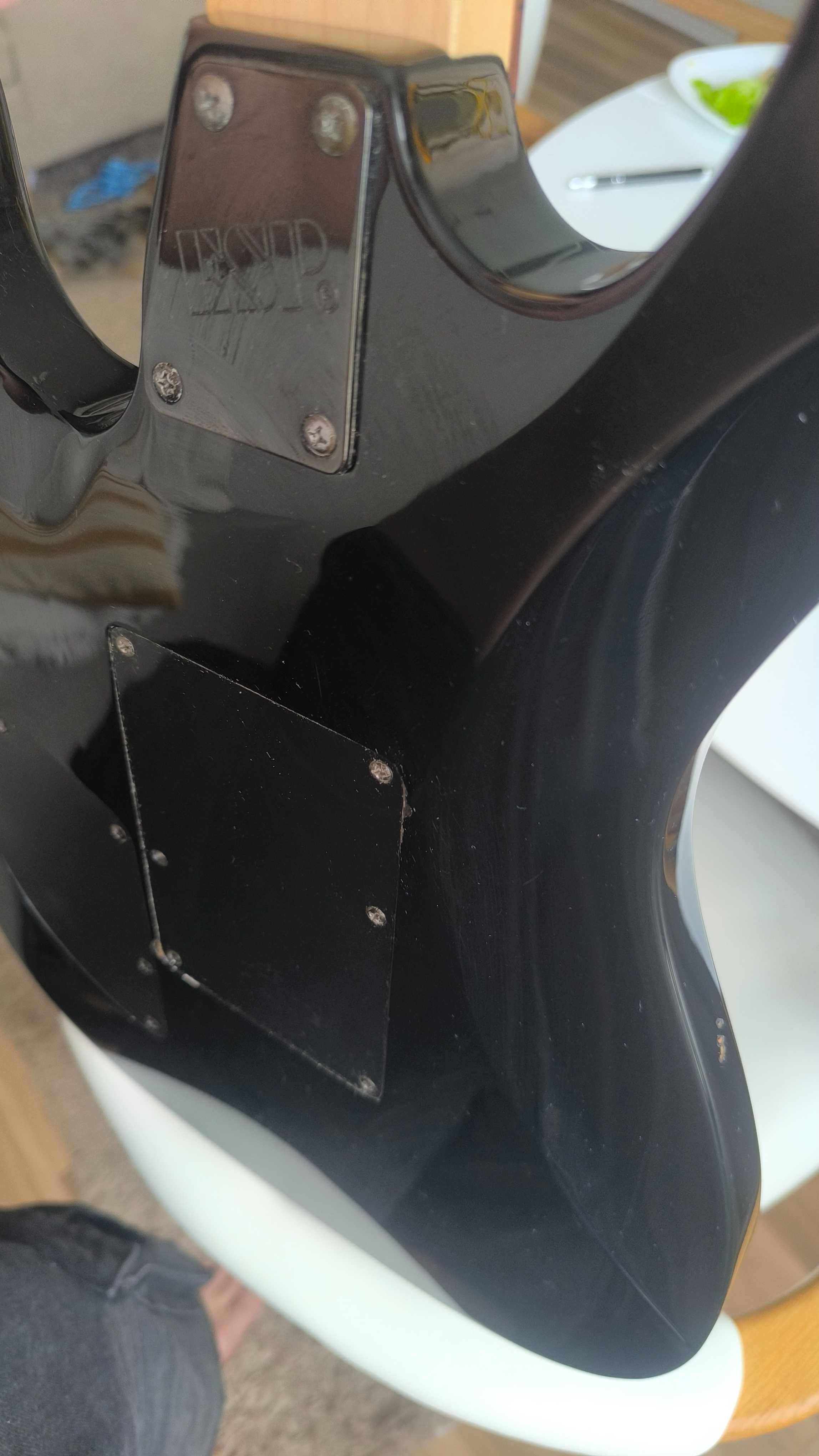 Gitara elektryczna ESP LTD MH50-BK