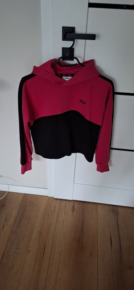 Bluza fila jak nowa w r.152