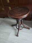 Oryginalne krzesło obrotowe THONET