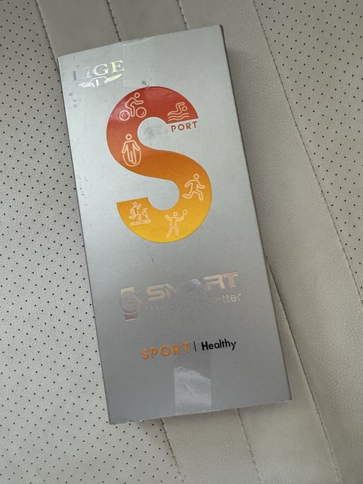 Смарт-годинник Lige