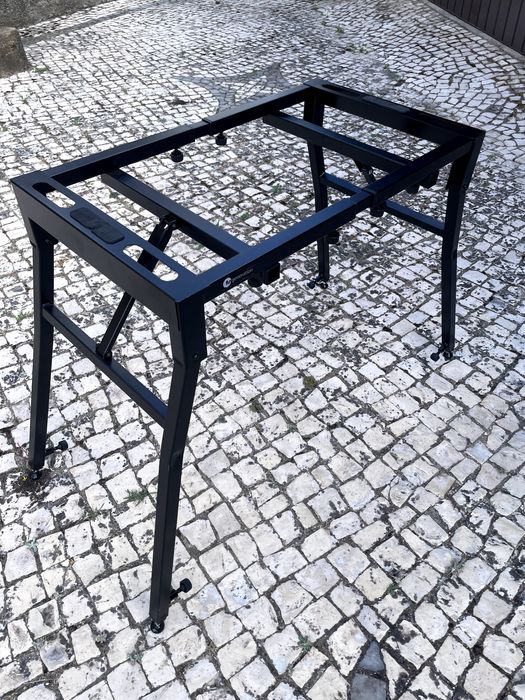 Suporte universal para instrumento/mesa/outros
