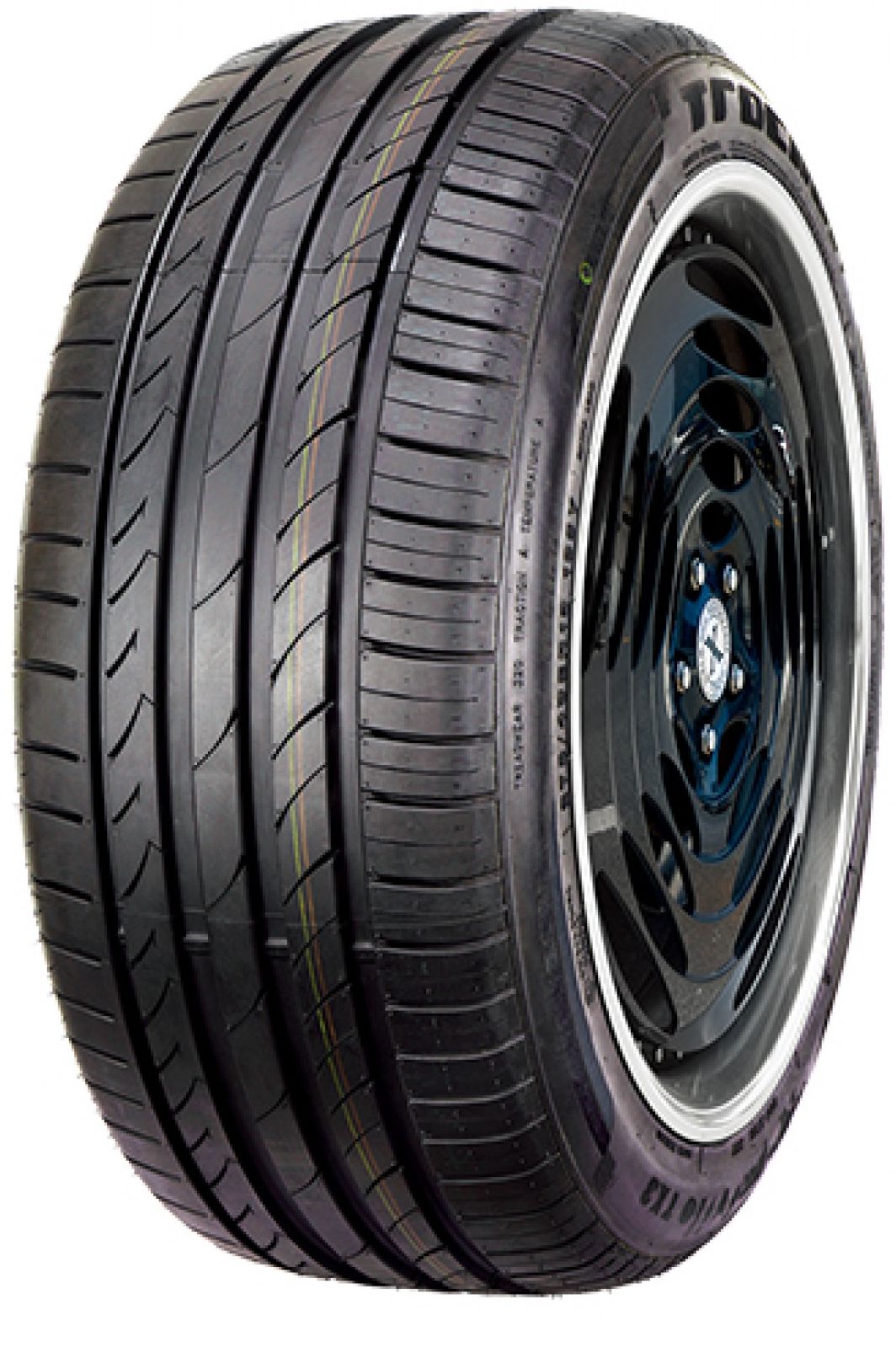 Tracmax X-PRIVILO TX3 215/55 R17 98W