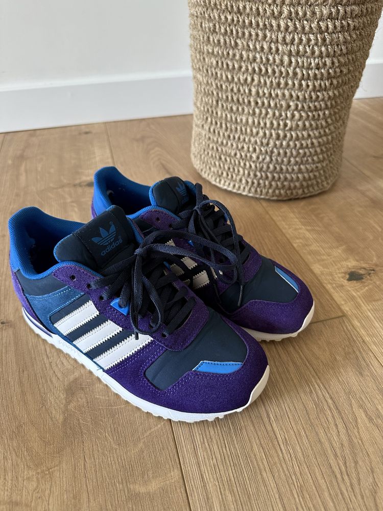 Кросівки жіночі Adidas zx 700 purpule, оригінальні, 36 р.