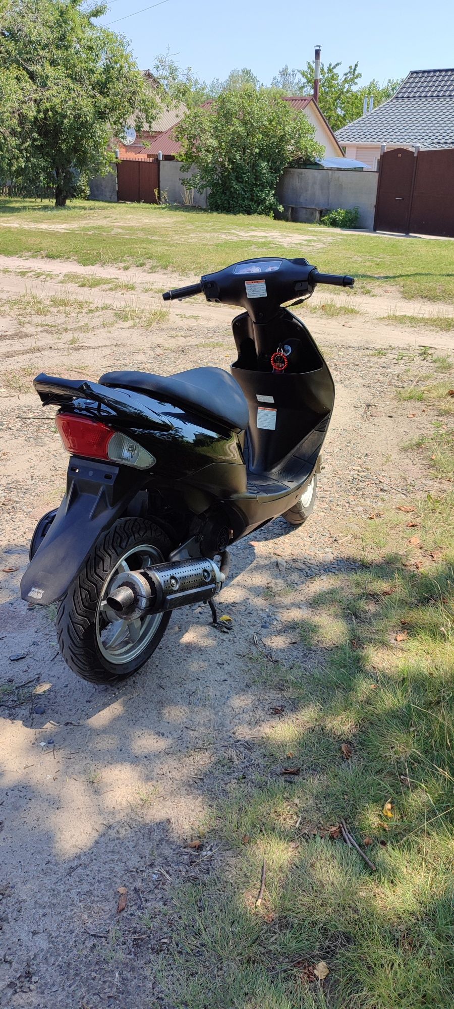 Suzuki ZZ inch up sport