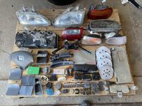 Peças Honda EG, faróis, farolins, quadrante etc…|USADO