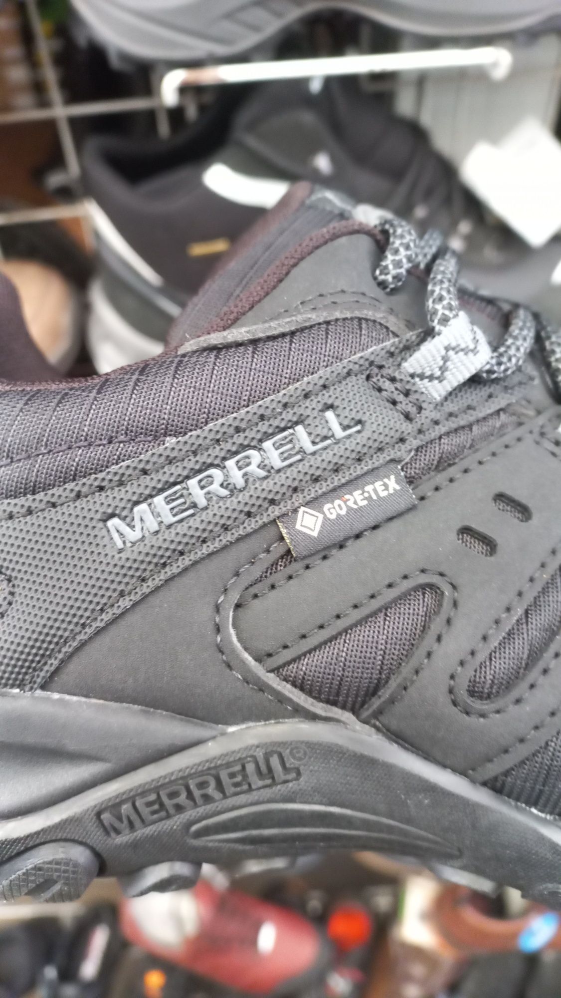 Кросівки Merrell accentor sport gore-tex® термо