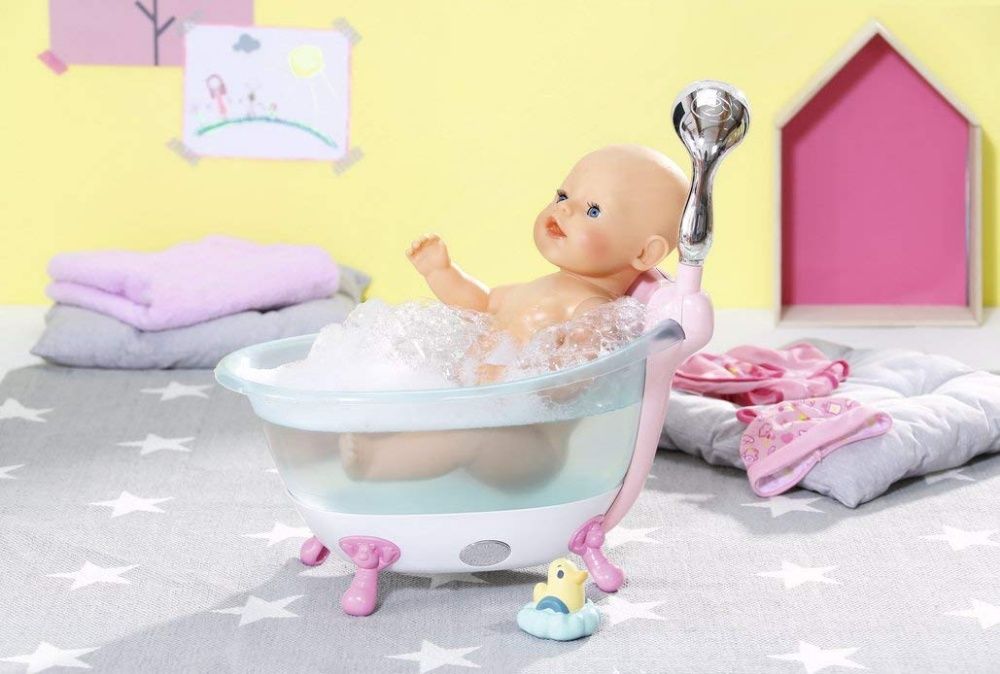 Кукла Zapf Baby Born Очаровательная малышка 824368