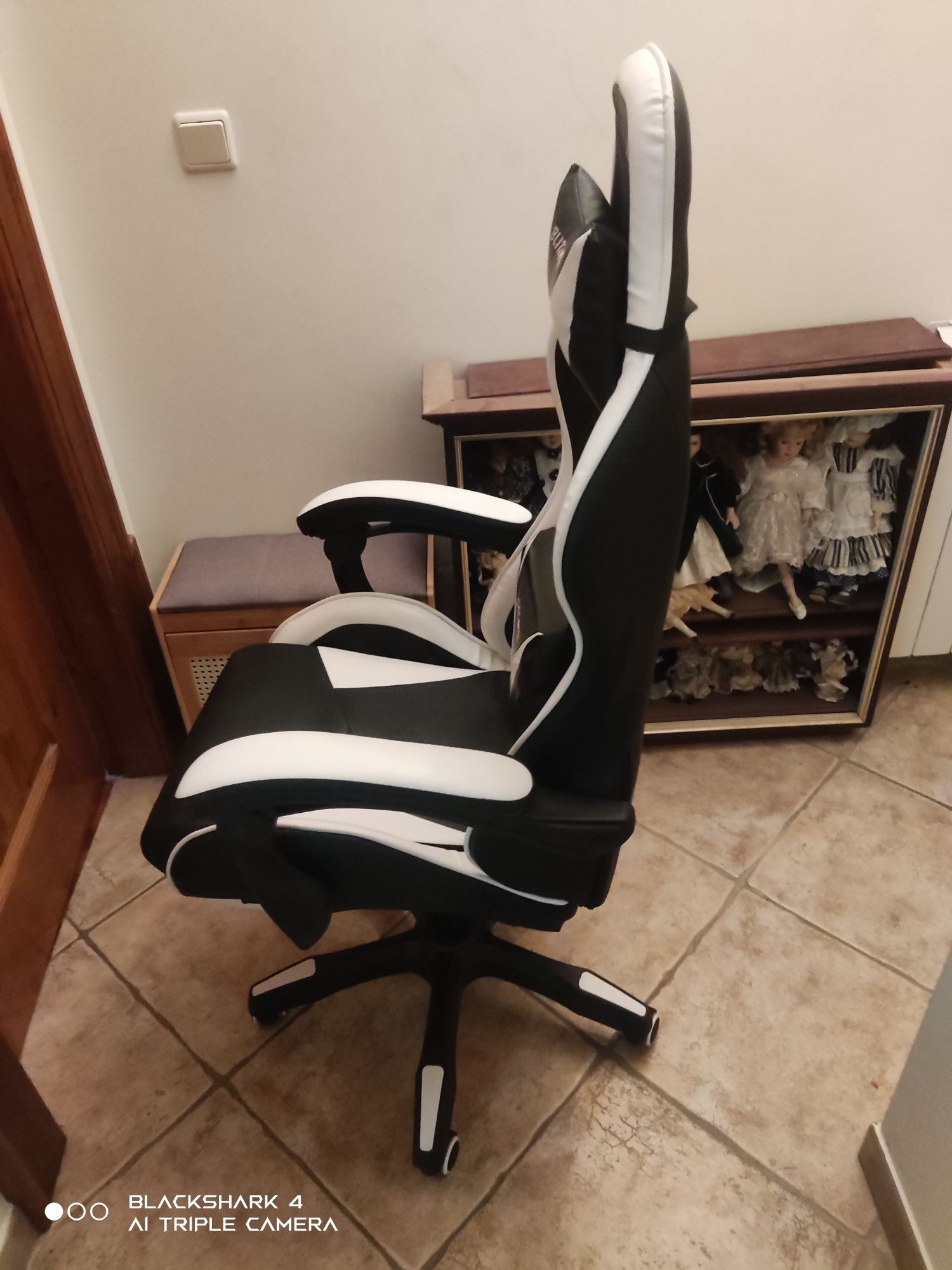 Cadeira gaming blitzwolf