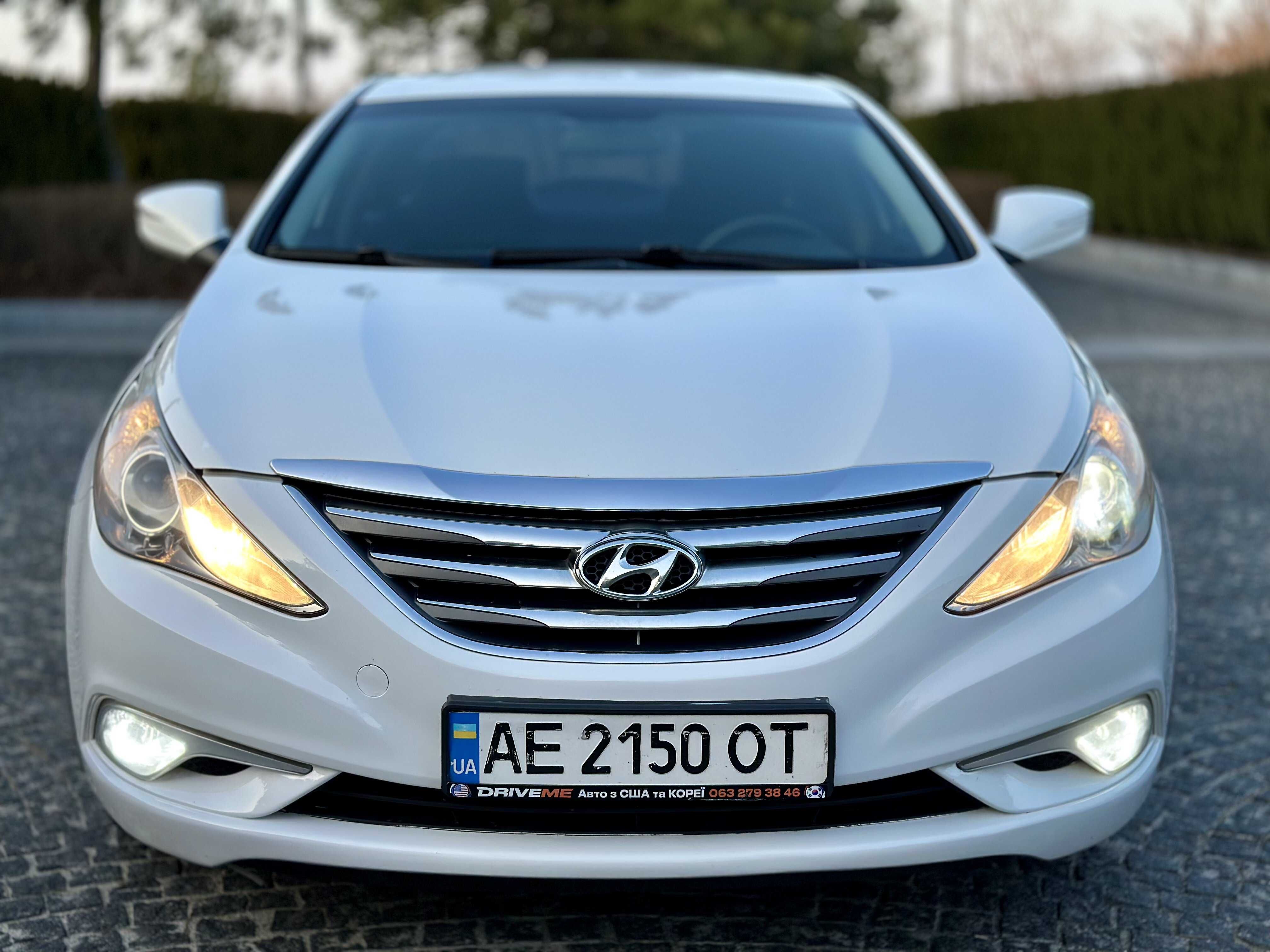 2013 Hyundai Sonata LPI