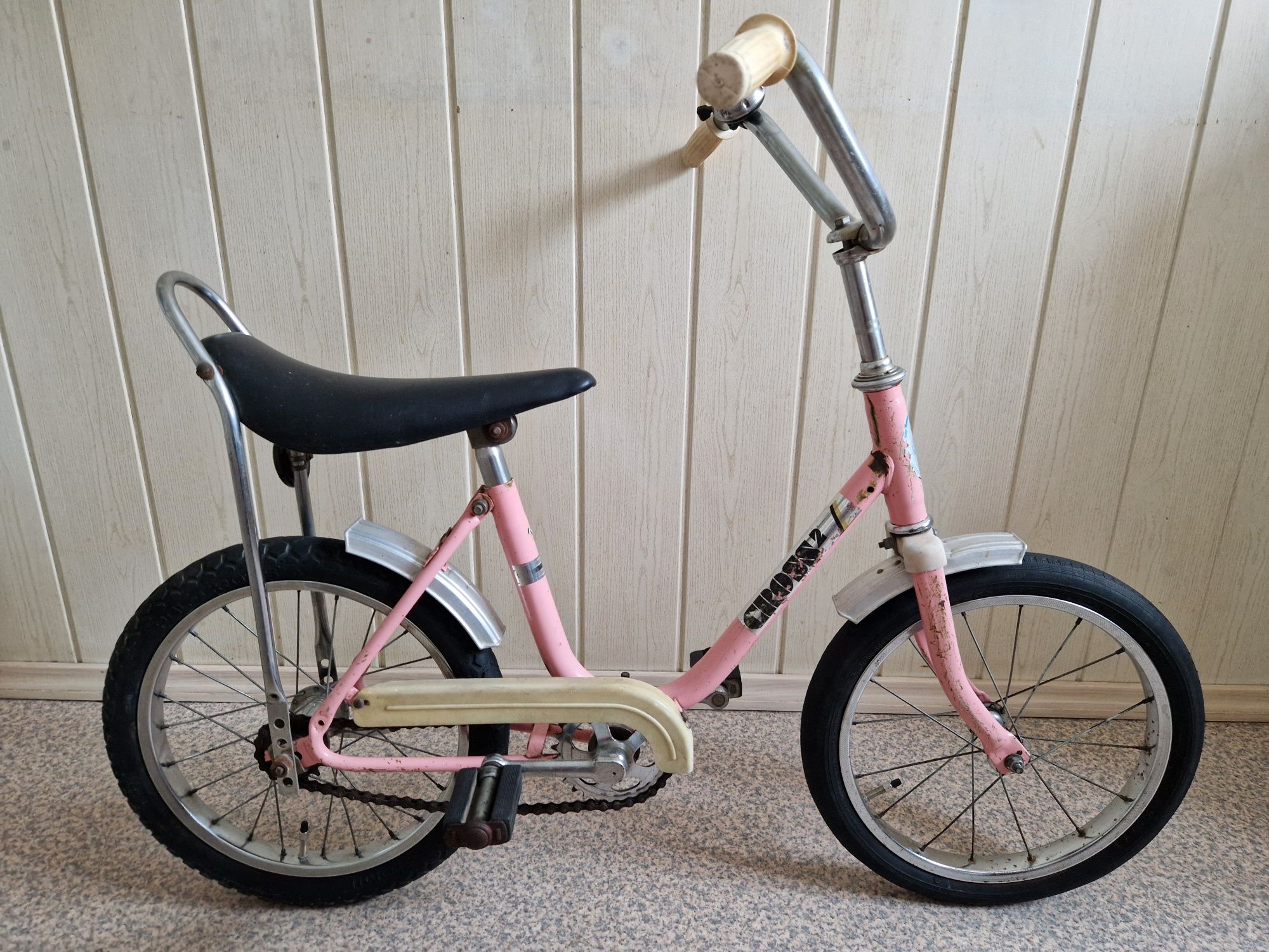 Rower Romet FSM cross 2 PRL retro dziecięcy