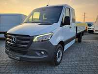 Mercedes-Benz SPRINTER 317 CDI-DOKA-MAXI  7-OSÓB -KLIMA-HAK 3500 KG-IDEALNY  Sprinter 317 CDI *Maxi