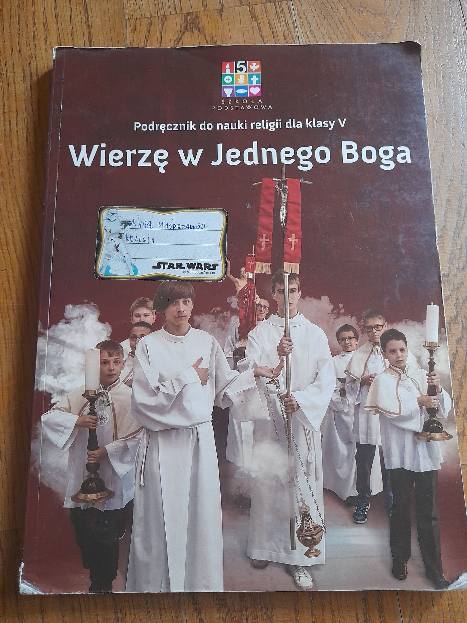 Wierzę w Jednego Boga kl.5