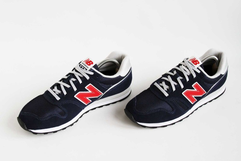 кроссовки кожаные (замшевые) New Balance 41 , 42 , 43 , 44 размер